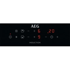 AEG HRB32310CB Κεραμική Εστία Αυτόνομη Domino 29x52cm AEG HRB32310CB Κεραμική Εστία Αυτόνομη Domino 29x52cm